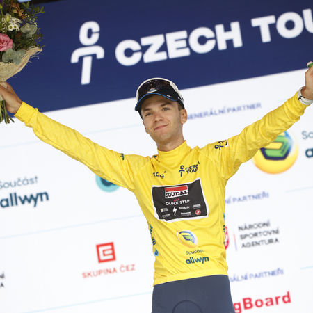 Czech Tour 2025 - Stage 4