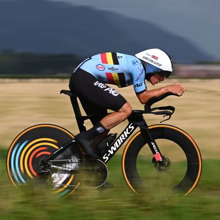 96th UCI Cycling World Championships Glasgow 2023 – Day 9