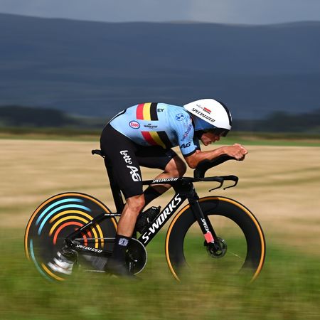 96th UCI Cycling World Championships Glasgow 2023 – Day 9