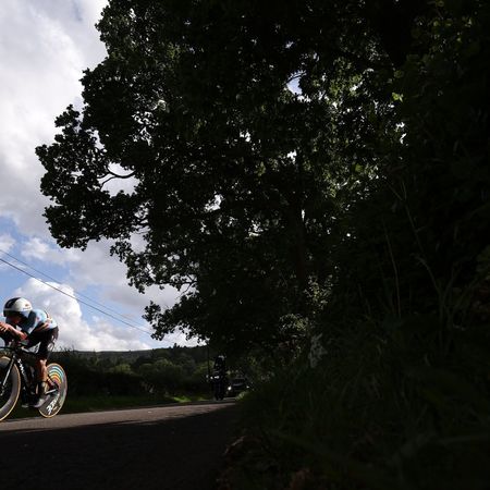 96th UCI Cycling World Championships Glasgow 2023 – Day 9