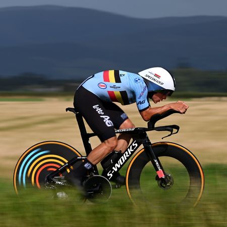 96th UCI Cycling World Championships Glasgow 2023 – Day 9