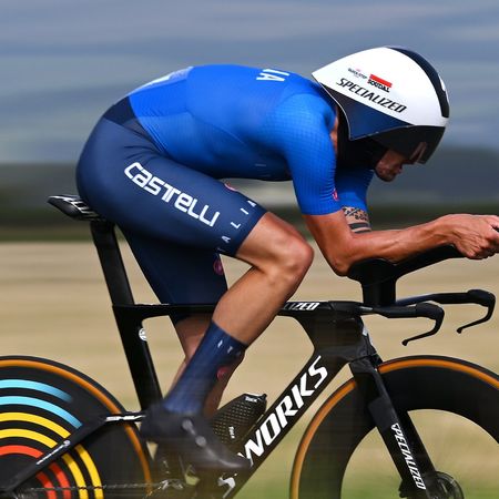 96th UCI Cycling World Championships Glasgow 2023 – Day 9