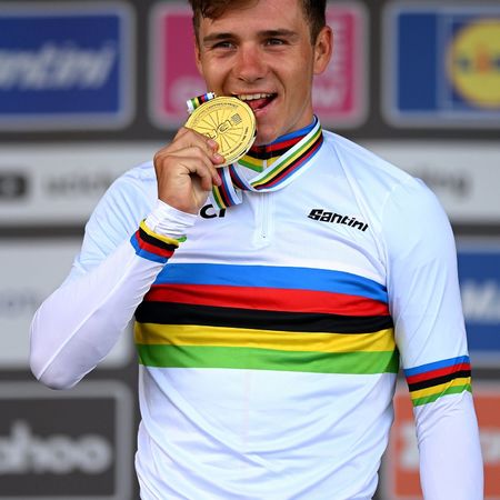 96th UCI Cycling World Championships Glasgow 2023 – Day 9