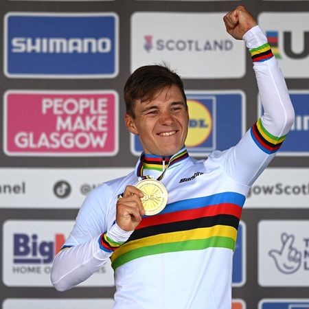 96th UCI Cycling World Championships Glasgow 2023 – Day 9