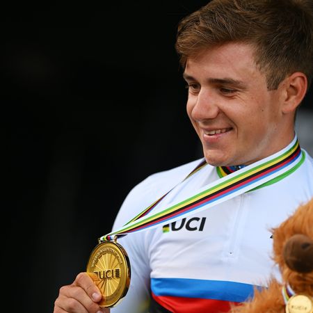 96th UCI Cycling World Championships Glasgow 2023 – Day 9