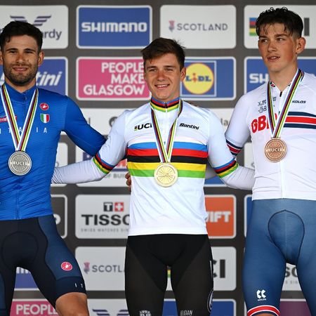 96th UCI Cycling World Championships Glasgow 2023 – Day 9