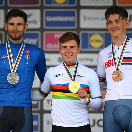 96th UCI Cycling World Championships Glasgow 2023 – Day 9