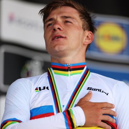 96th UCI Cycling World Championships Glasgow 2023 – Day 9