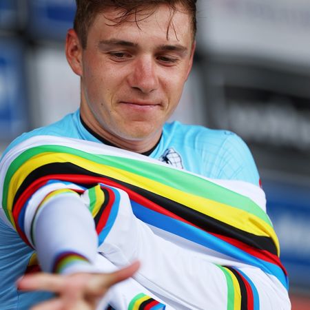 96th UCI Cycling World Championships Glasgow 2023 – Day 9