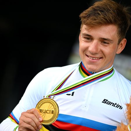 96th UCI Cycling World Championships Glasgow 2023 – Day 9