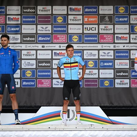 96th UCI Cycling World Championships Glasgow 2023 – Day 9