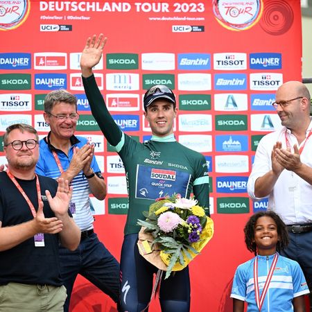 38th Deutschland Tour 2023 - Prologue