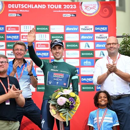 38th Deutschland Tour 2023 - Prologue