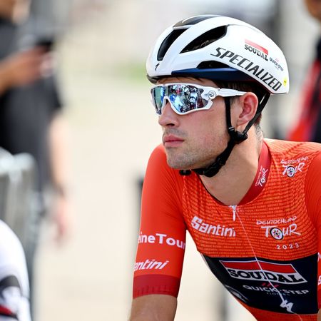 38th Deutschland Tour 2023 - Stage 1