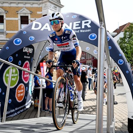 38th Deutschland Tour 2023 - Stage 1