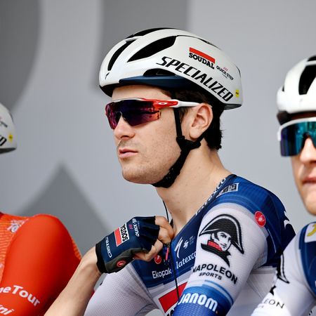 38th Deutschland Tour 2023 - Stage 1