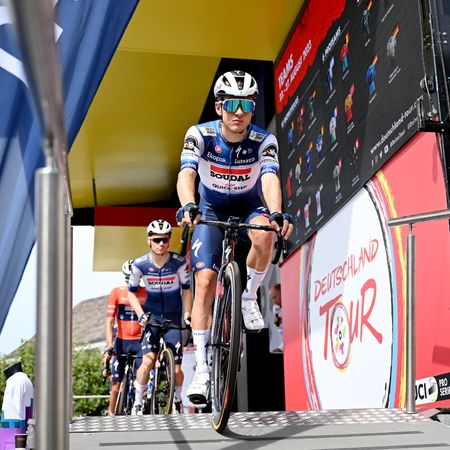 38th Deutschland Tour 2023 - Stage 1