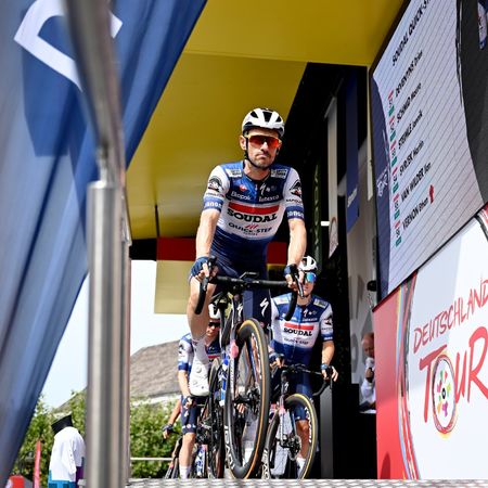 38th Deutschland Tour 2023 - Stage 1