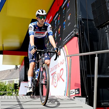 38th Deutschland Tour 2023 - Stage 1