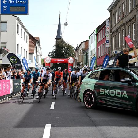 38th Deutschland Tour 2023 - Stage 1