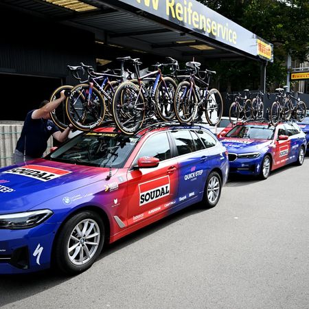 38th Deutschland Tour 2023 - Stage 1