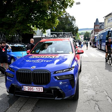 38th Deutschland Tour 2023 - Stage 1