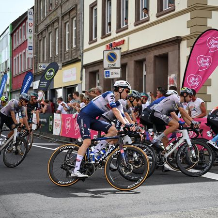 38th Deutschland Tour 2023 - Stage 1