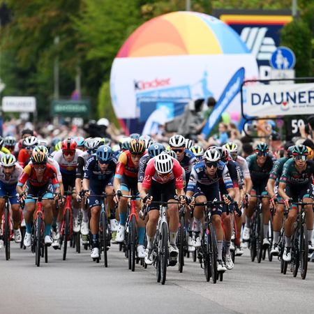 38th Deutschland Tour 2023 - Stage 1