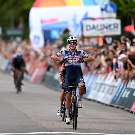 38th Deutschland Tour 2023 - Stage 1