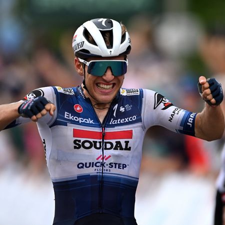 38th Deutschland Tour 2023 - Stage 1