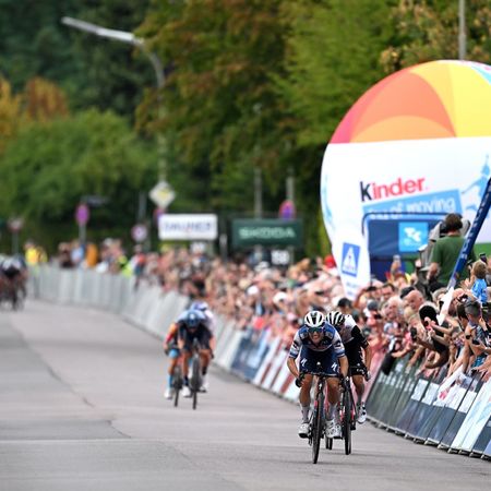 38th Deutschland Tour 2023 - Stage 1