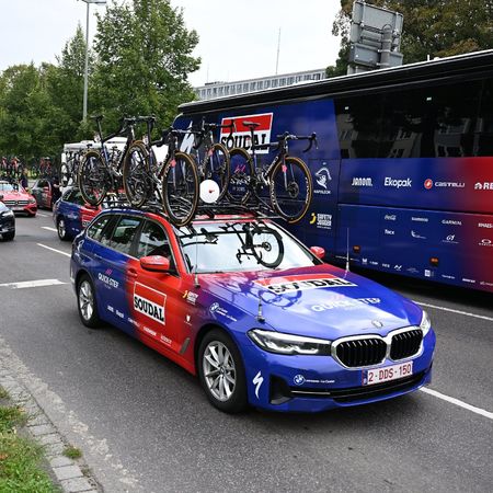 38th Deutschland Tour 2023 - Stage 2
