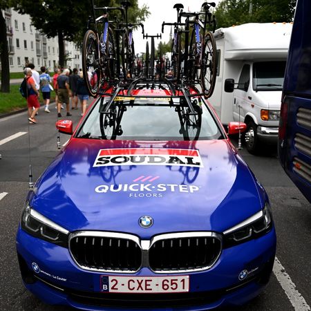 38th Deutschland Tour 2023 - Stage 2