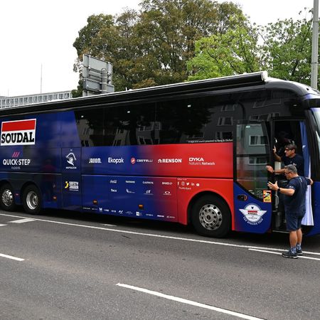 38th Deutschland Tour 2023 - Stage 2