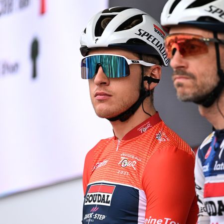 38th Deutschland Tour 2023 - Stage 2