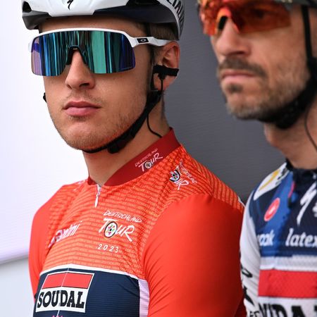 38th Deutschland Tour 2023 - Stage 2