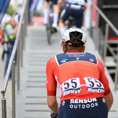 38th Deutschland Tour 2023 - Stage 2