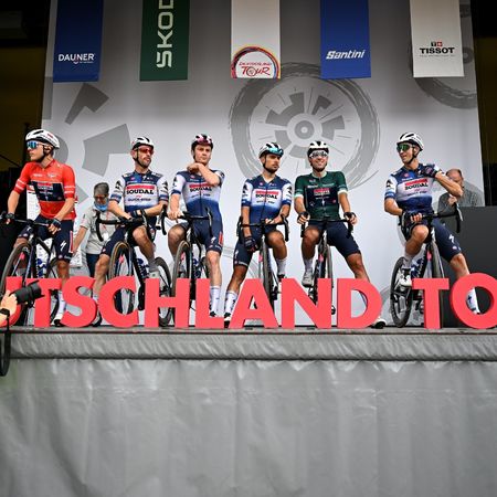 38th Deutschland Tour 2023 - Stage 2