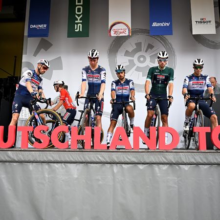 38th Deutschland Tour 2023 - Stage 2