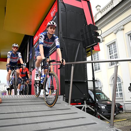 38th Deutschland Tour 2023 - Stage 2