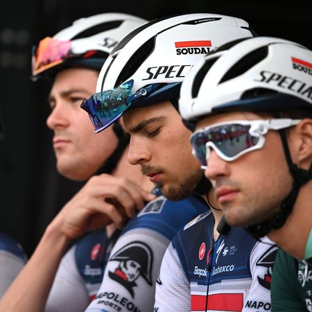 38th Deutschland Tour 2023 - Stage 2