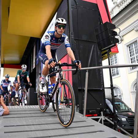 38th Deutschland Tour 2023 - Stage 2