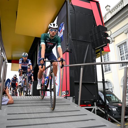 38th Deutschland Tour 2023 - Stage 2