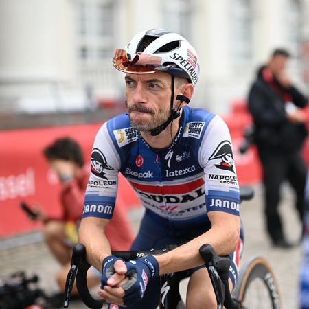 38th Deutschland Tour 2023 - Stage 2