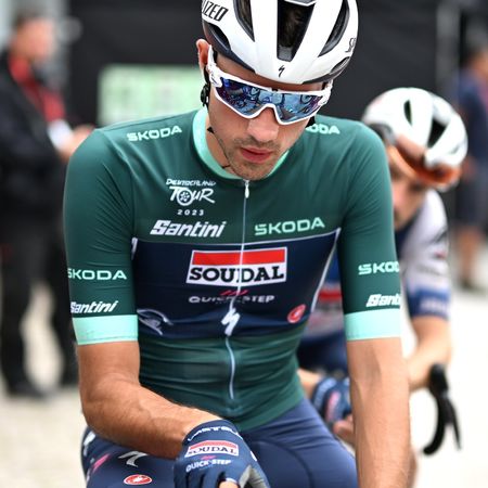 38th Deutschland Tour 2023 - Stage 2