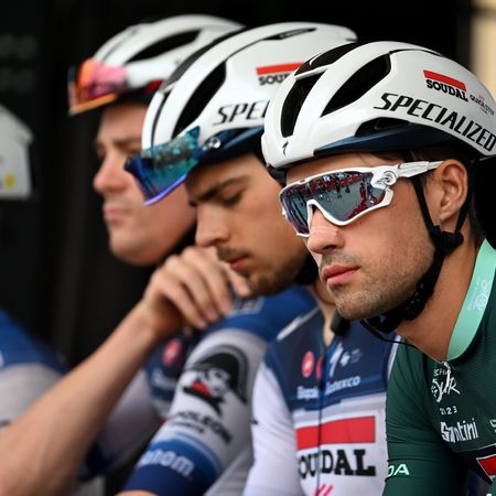 38th Deutschland Tour 2023 - Stage 2