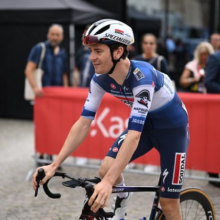 38th Deutschland Tour 2023 - Stage 2