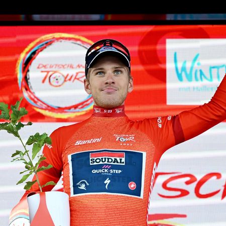 38th Deutschland Tour 2023 - Stage 2