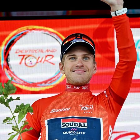 38th Deutschland Tour 2023 - Stage 2