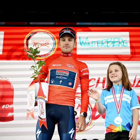 38th Deutschland Tour 2023 - Stage 2